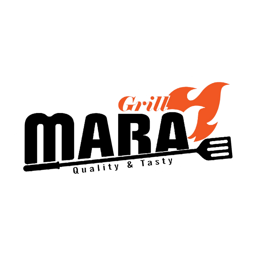 Mara Grill logo.